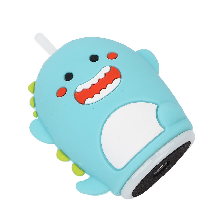 Cartoon Pattern U Shaped Electric Toothbrush Automatic Ultrasonic Children Whole
