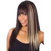 HAIR SENSE CLIP-IN EXTENSIONS 14" 100% HUMAN HAIR #4/30 -7