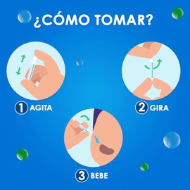 Pack Enterogermina Probióticos - Bacillus clausii 4 Billones UFC, Suspensión Oral para Flora Intestinal (20 Ampolletas de 5 ml c/u)