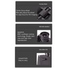 80X80 High Power Binoculars 10X HD FMC Multilayer Coated Optical