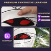 Golf Club Head covers Hybrid Utility Rescue with Interchangeable Number