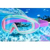 BOUTIKS® Children's swimming mask