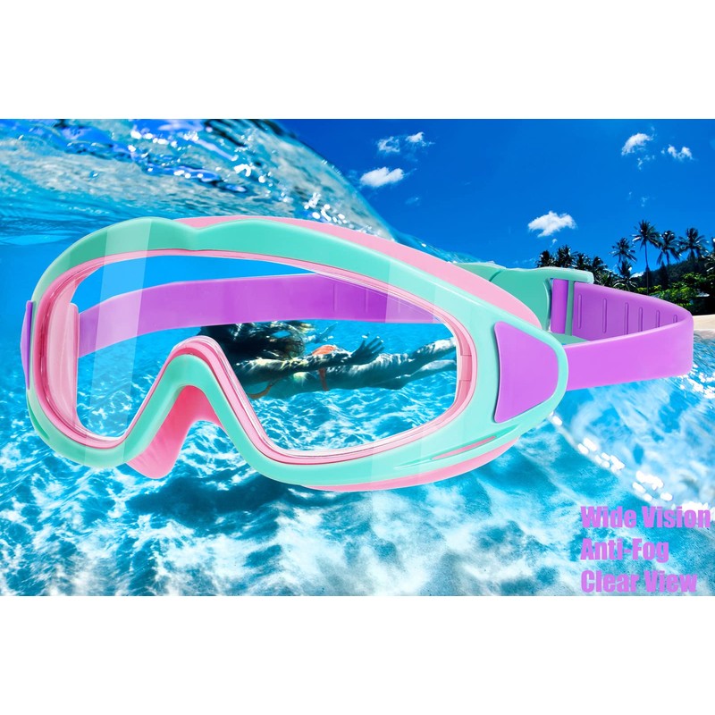 BOUTIKS® Children's swimming mask