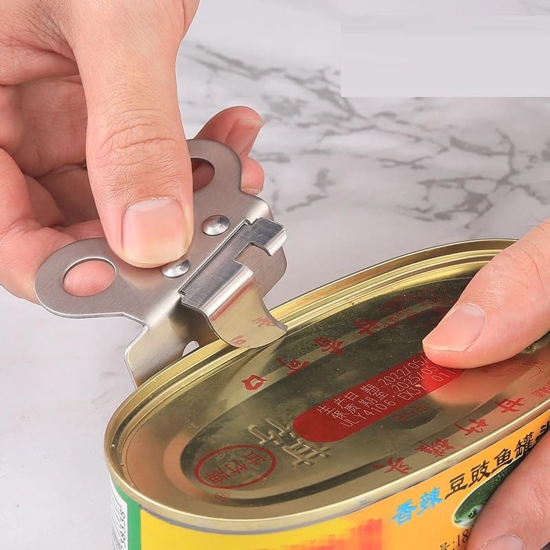 CABLEPELADO Butterfly Can Opener | Can Opener | Dishwasher Safe