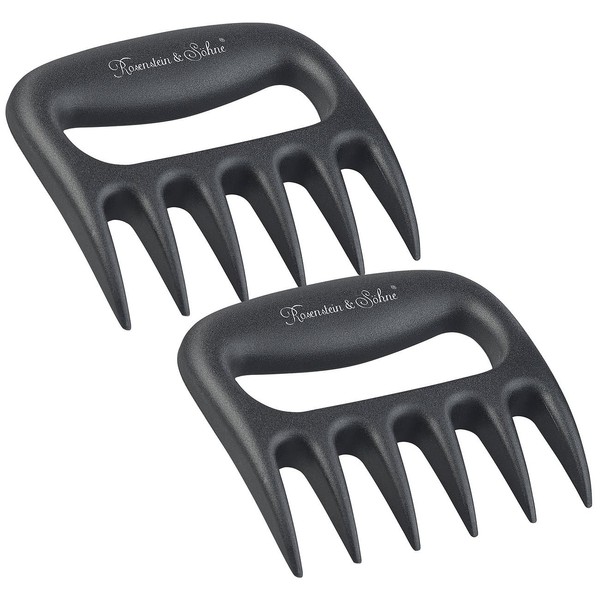 Rosenstein & Söhne Meat Claws: Set of 2 Meat Claws