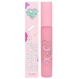KimChi Chic Máscara hidratante del labio de los labios del caramelo de la belleza, sacador amargo rosado