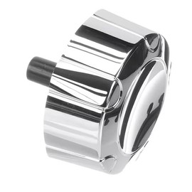 WE04X21014 Control Knob Compatible With GE Dryers - Budora - WH11X10061, 4545791, PS11759039