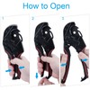 Plastic Pipe Cutter, 42 mm Diameter Professional Pipe Cutter with