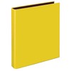Veloflex 1141310 VELOCOLOR Ring Binder A4 2 Rings, Yellow