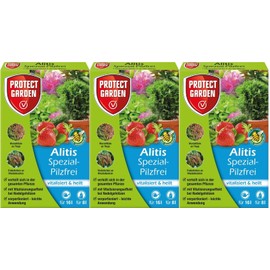 3 x 40 g Alitis Special Mushroom Free