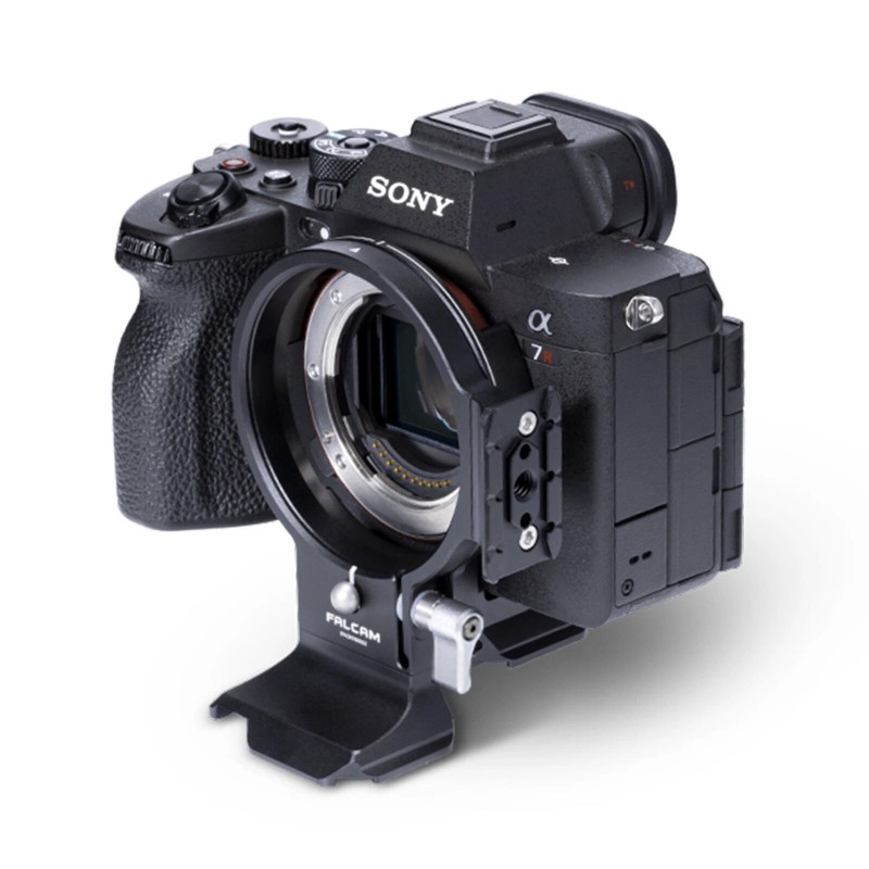 For Sony Ulanzi Falcam Horizontal To Vertical Quick Release Half