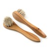 Cathcart Elliot Real Beeswax Shoe Cleaning Kit with dense brushes