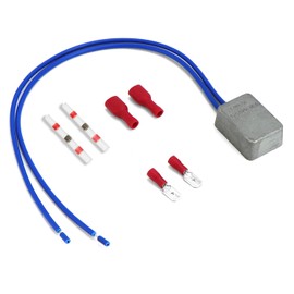 QWORK® Soft Start Module Set, Soft Start 15 A 230 V, Suitable for Circular Saws, Electric Drills, Electric Hammers