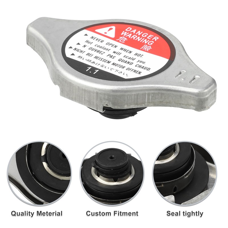 A ABSOPRO Engine Radiator Cap for Honda Accord No. 19045RAA003