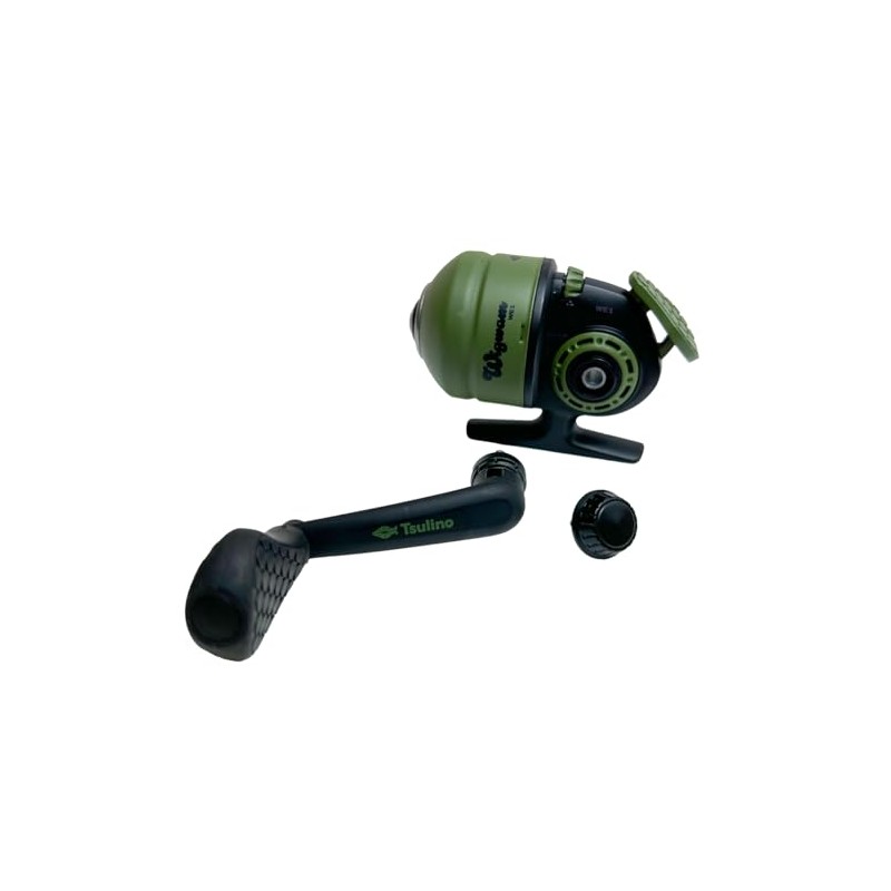 Wigwam EAZYCAST Nylon No. 1.5 - 110 m with Closed