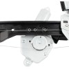 BOXI Front Left Driver Side Power Window Regulator w/ Motor