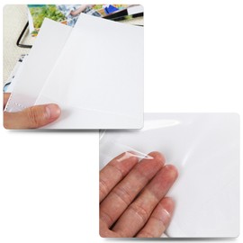 Dankeler Kids Photo Album, 100 Pockets 4x6 Picture Album, Slip-in Linen Cover Photo Album Book for Boys, Girls(Flamingo)