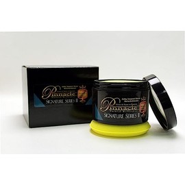 Pinnacle Signature Series II Carnauba Paste Wax | Real Carnauba Wax Automotive Polish | Scratch-Free Application Pad Included | Long-Lasting Shine & Protection | PIN-310 | 8oz