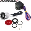 CHUSYYRAY Car Ignition Switch Engine Start Push Button For Keyless