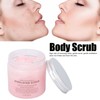Melao Body Scrub Deep Clean Nourishing Body Exfoliating Salt Scrub
