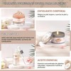 Set de Regalo de Baño y Cuidado Corporal de Coco