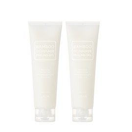 아트박스/리르 (1+1) 리르 밤부 고마쥬 필링 젤 120g/각질 제거 Artbox/Lir (1+1) Lir Bamboo Gommage Peeling Gel 120g/Exfoliation