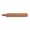 Mud Pie 6" x 22" Long Board with Engraved Edge,