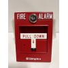 Simplex 06501205 Addressable Manual Pull Fire Alarm PID 4099-90 -