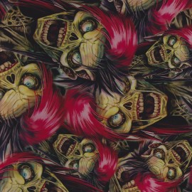 Dip Ape 16oz hydrographic film / activator Metallic Bride of Zombie hydro dip wizard