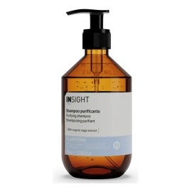 Insight Clarifying Shampoo Purificante 350ml Anticaspa