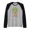 Plastic Free Eco Friendly Zero Waste Sustainable Green Raglan Baseball