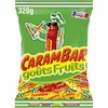 Carambar Dulces sabor frutas, 320g