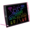 infactory Office Writing Board: LCD Writing Board Set 30 cm