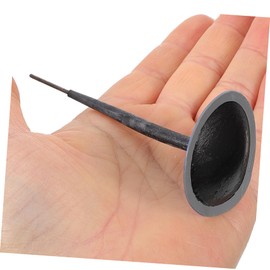 GRIRIW 24pcs Car Tire Patches Tyre Puncture Repair Kit for Car Tire Repair Nails Mushroom Nail Tool Automotive Tools