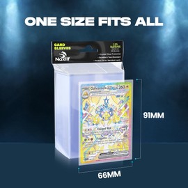 Card Protector Sleeves 1000 Counts Durable Ultra Clear Card Cases for Sports Cards Secure, Flexible Storage Solutions to Keep Your Collection Safe and Protected for Hobbyists and Collectors.