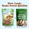 Food to Live - Organic Brazil Nuts, 2 Pounds Non-GMO,