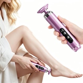 KTMOUW Lima Electrica Pedicure para Pies 3 en 1 Lima Pies 13500 RPM, Rosa