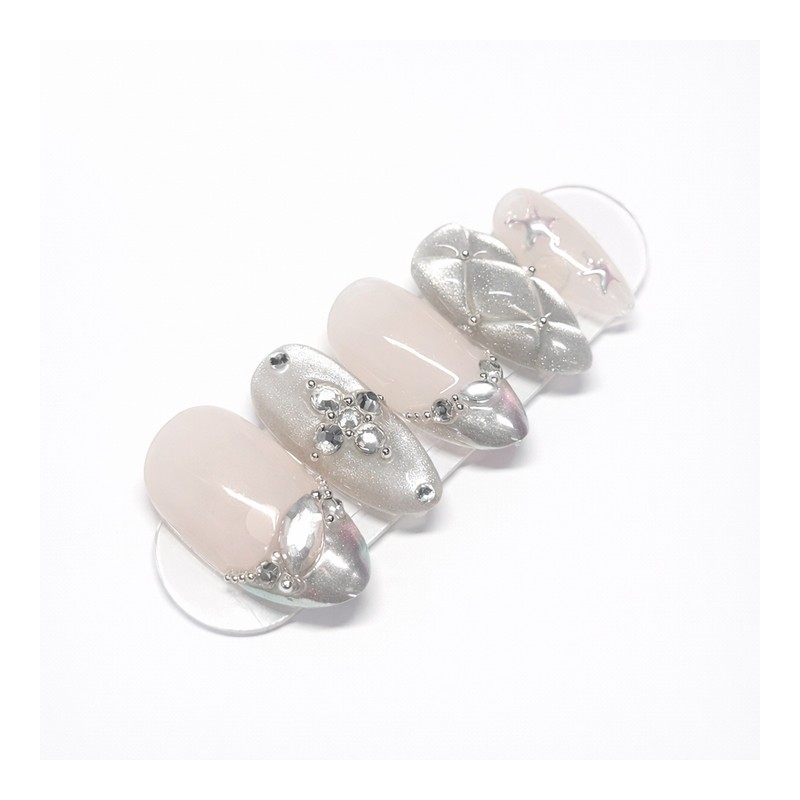 [P] If You Love Me - Short Oval / [P]