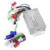 350W Electric Bicycle Brushless Speed Motor Controller for Electric Scooter24V-36V