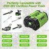 For EGO BA4200T 7.5Ah for EGO 56V Battery Power+ Tools