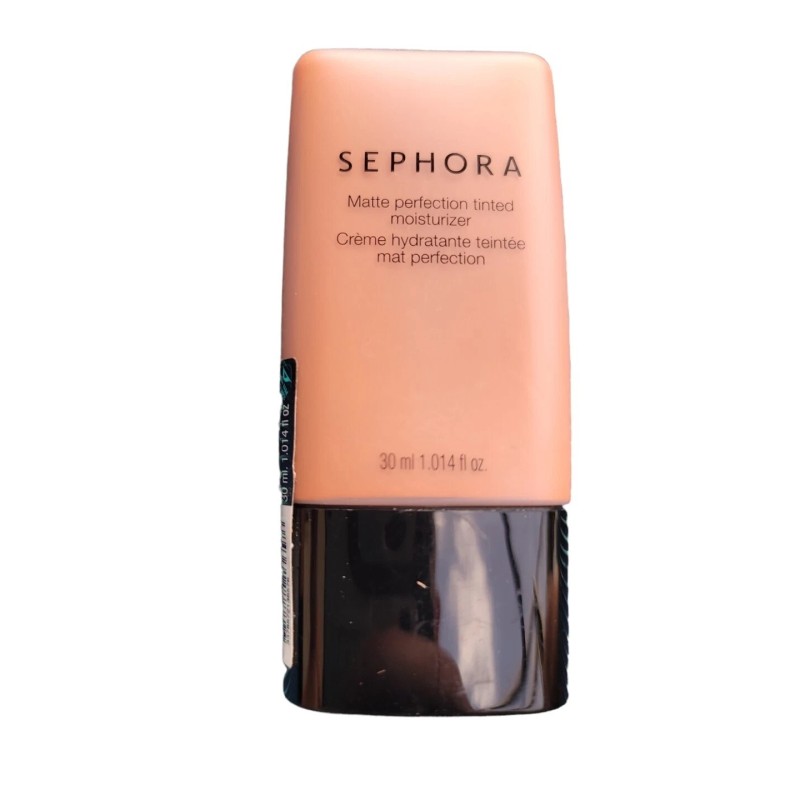 ~ SEPHORA ~ Sephora Matte Perfection Tinted Moisturizer # 14