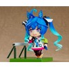 Nendoroid Uma Musume Pretty Derby Twin Turbo Non-Scale Plastic Painted