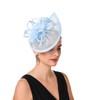 SAFERIN Fascinators Flower Tea Party Hats for Women Fascinator Headband