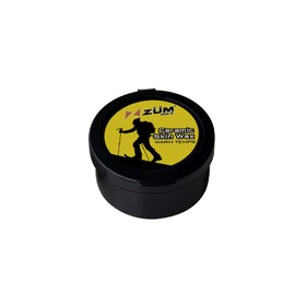 ZUMWax Ski Snowboard Ceramic Non Fluoro Skin Wax (Rub-On) Prevents Icing Awesome Glide (Warm Temps)