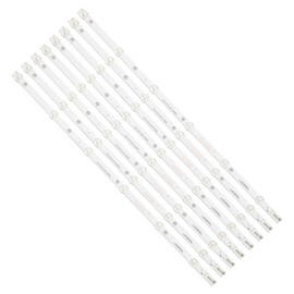 GuuYebe 4708-K55WDC-A4113N01 K550WDC1 55LF621U21 55LF621C21 LED Backlight Strips for 55 inch TV