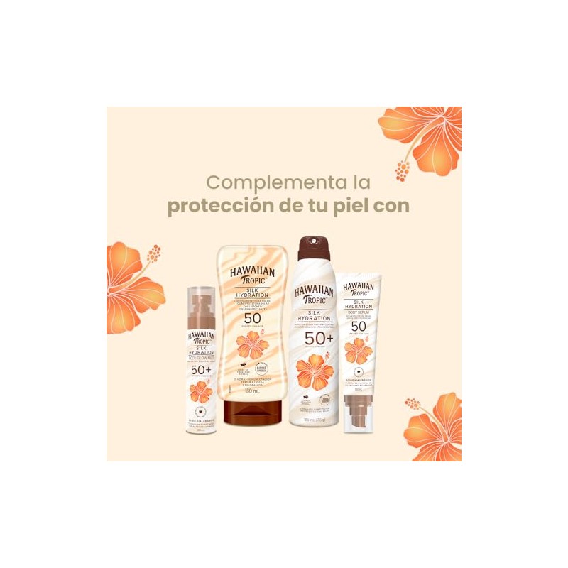 HAWAIIAN TROPIC SIILK HYDRATION SERUM 100 ML