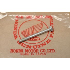 Honda NOS New Honda E300 EG1500 Muffler Hex Head Bolt 92000-05055-0A