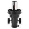 90mm Telescope Focusing Seat Reflective Telescope Toothed Manual Focus Holder