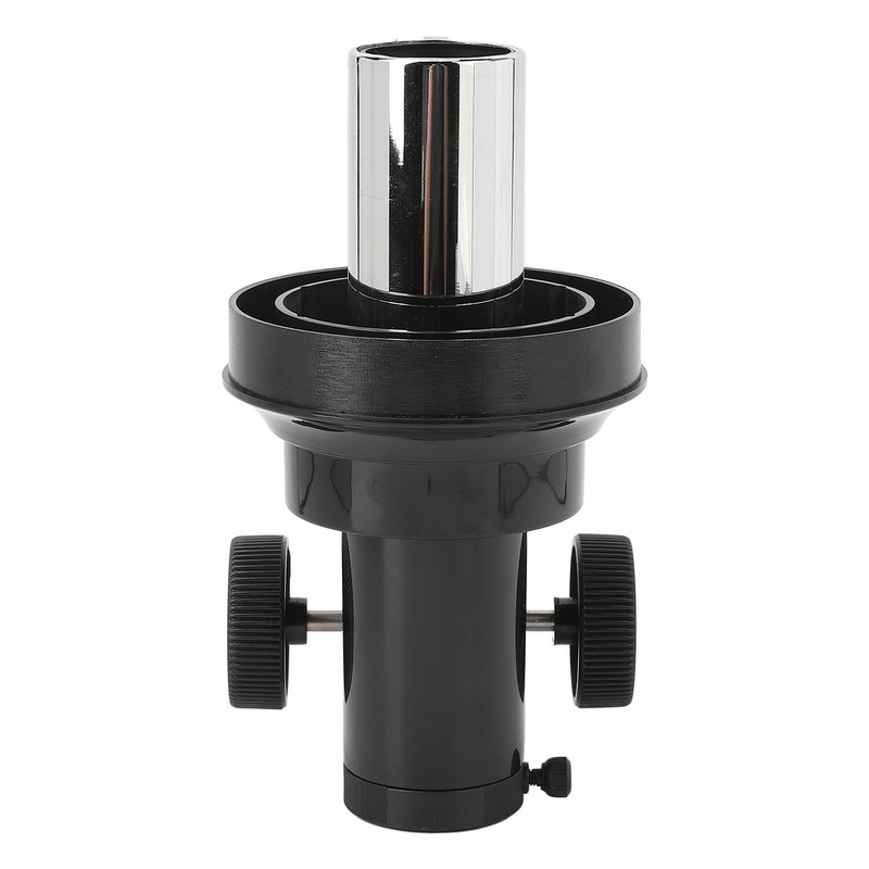 90mm Telescope Focusing Seat Reflective Telescope Toothed Manual Focus Holder