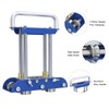 Three Station Roller Bender, Sheet Metal Bead Roller, 0-90° Angles